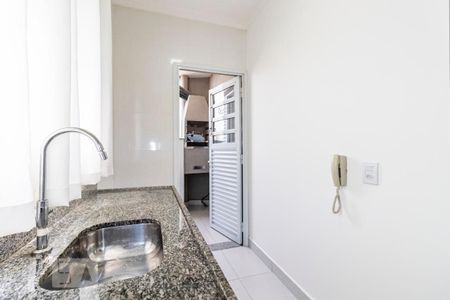 Casa para alugar com 40m², 1 quarto e sem vagaCozinha