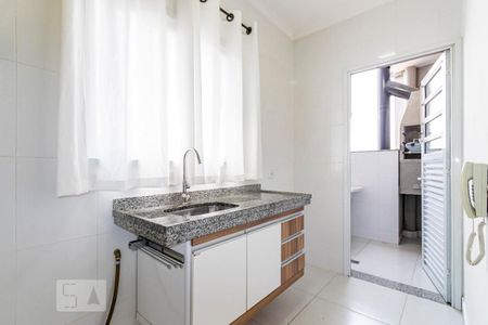 Casa para alugar com 40m², 1 quarto e sem vagaCozinha