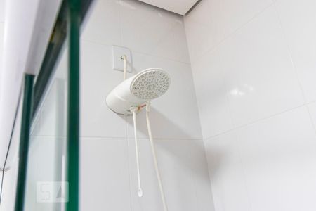 Casa para alugar com 40m², 1 quarto e sem vagaBanheiro