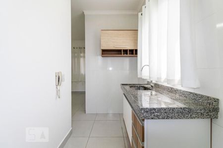 Casa para alugar com 40m², 1 quarto e sem vagaCozinha