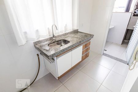 Casa para alugar com 40m², 1 quarto e sem vagaCozinha