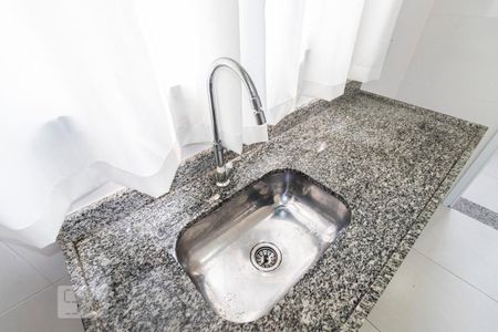 Casa para alugar com 40m², 1 quarto e sem vagaCozinha