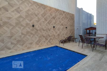 Apartamento para alugar com 120m², 3 quartos e 4 vagasÁrea comum - Piscina
