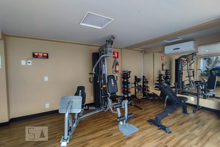 Apartamento para alugar com 120m², 3 quartos e 4 vagasAcademia