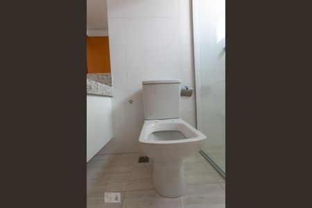 Apartamento para alugar com 120m², 3 quartos e 4 vagasBanheiro da Suíte