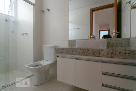 Apartamento para alugar com 120m², 3 quartos e 4 vagasBanheiro