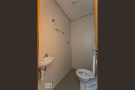 Apartamento para alugar com 120m², 3 quartos e 4 vagasBanheiro de Serviço