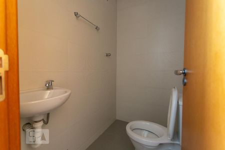 Apartamento para alugar com 120m², 3 quartos e 4 vagasBanheiro de Serviço