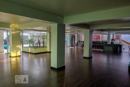 Apartamento para alugar com 120m², 3 quartos e 4 vagasÁrea comum