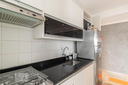 Apartamento à venda com 50m², 2 quartos e 1 vaga Apartamento à venda com 50m², 2 quartos e 1 vagaCozinha
