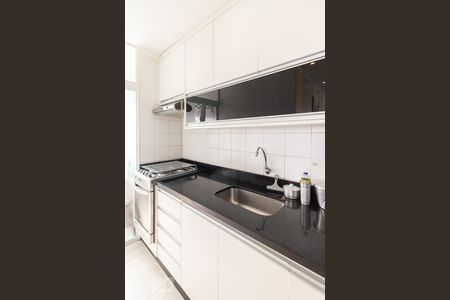 Apartamento à venda com 50m², 2 quartos e 1 vaga Apartamento à venda com 50m², 2 quartos e 1 vagaCozinha