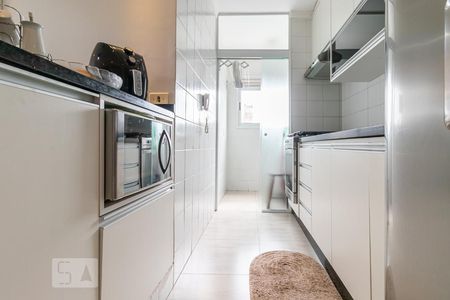 Apartamento à venda com 50m², 2 quartos e 1 vaga Apartamento à venda com 50m², 2 quartos e 1 vagaCozinha