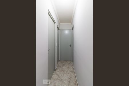 Corredor de apartamento à venda com 3 quartos, 60m² em Jardim Santa Clara, Guarulhos
