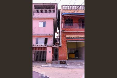 Casa à venda com 250m², 9 quartos e 3 vagasFachada