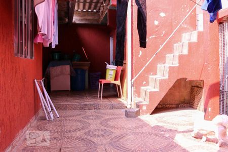 Casa à venda com 250m², 9 quartos e 3 vagasQuintal