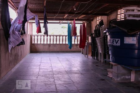 Casa à venda com 250m², 9 quartos e 3 vagasÁrea comum - Churrasqueira