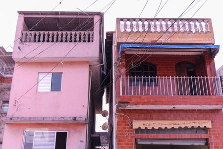 Casa à venda com 250m², 9 quartos e 3 vagasFachada