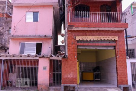 Casa à venda com 250m², 9 quartos e 3 vagasFachada