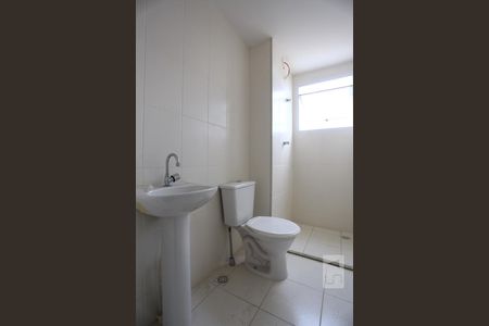 Banheiro de apartamento à venda com 2 quartos, 47m² em Conceicao, Osasco