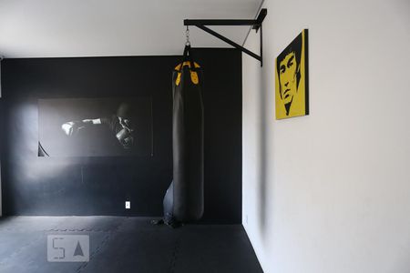 Apartamento à venda com 47m², 2 quartos e 1 vagaSala de Boxe