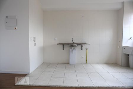 Apartamento à venda com 47m², 2 quartos e 1 vagaCozinha