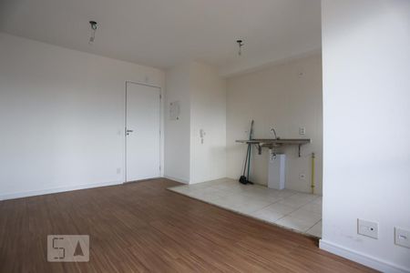 Sala de Apartamento com 2 quartos, 47m² Novo Osasco