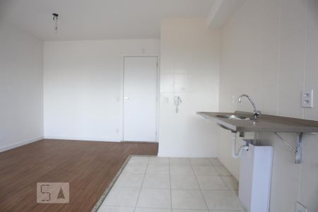 Apartamento à venda com 47m², 2 quartos e 1 vagaCozinha
