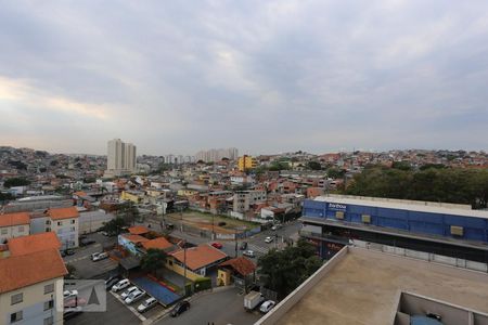 Apartamento à venda com 47m², 2 quartos e 1 vagaVista do Quarto 2