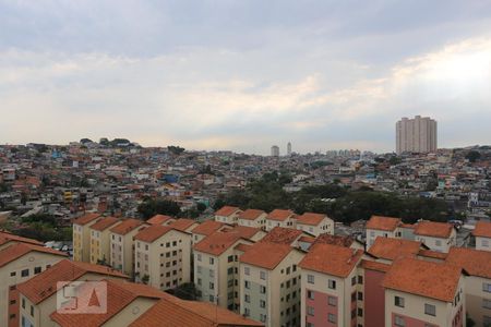 Vista da Sala de apartamento à venda com 2 quartos, 47m² em Conceicao, Osasco