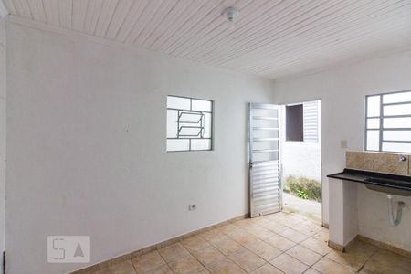 Sala de casa para alugar com 1 quarto, 20m² em Vila Santa Maria, São Paulo