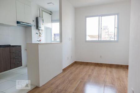 Sala de apartamento para alugar com 2 quartos, 41m² em Tucuruvi, São Paulo