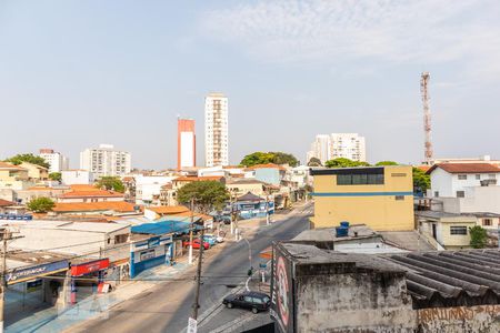 Vista de apartamento para alugar com 2 quartos, 41m² em Tucuruvi, São Paulo