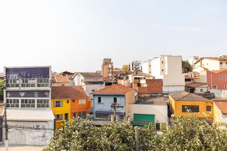 Vista de apartamento para alugar com 2 quartos, 41m² em Tucuruvi, São Paulo