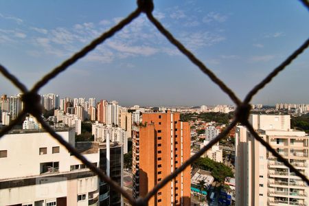Vista da Varanda  de apartamento para alugar com 3 quartos, 110m² em Vila Suzana, São Paulo