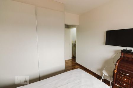 Suíte 1 de apartamento à venda com 4 quartos, 162m² em Santana, São Paulo