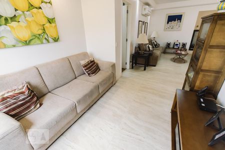 Sala de apartamento à venda com 4 quartos, 162m² em Santana, São Paulo