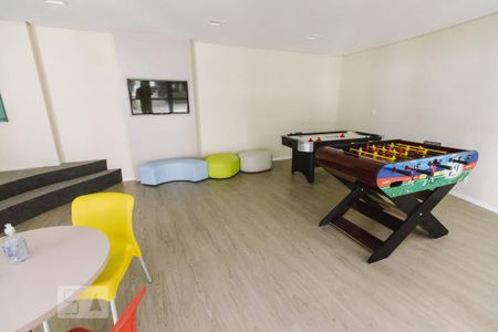 Apartamento à venda com 162m², 4 quartos e 3 vagas Apartamento à venda com 162m², 4 quartos e 3 vagasSalão de Jogos