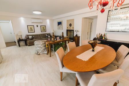 Sala de apartamento à venda com 4 quartos, 162m² em Santana, São Paulo