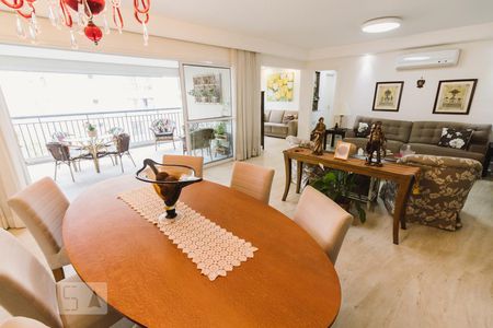 Sala de apartamento à venda com 4 quartos, 162m² em Santana, São Paulo