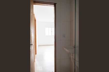Apartamento para alugar com 60m², 2 quartos e sem vagaBanheiro