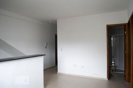 Sala  de apartamento para alugar com 2 quartos, 60m² em Parque Peruche, São Paulo