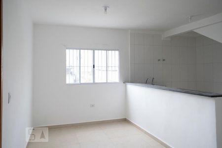 Sala  de apartamento para alugar com 2 quartos, 60m² em Parque Peruche, São Paulo