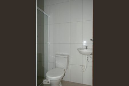 Apartamento para alugar com 60m², 2 quartos e sem vagaBANHEIRO