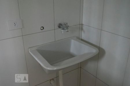 Apartamento para alugar com 60m², 2 quartos e sem vagaÁREA DE SERVIÇO