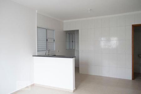 SALA de apartamento para alugar com 2 quartos, 60m² em Parque Peruche, São Paulo