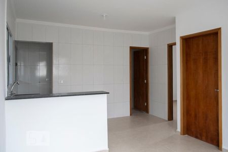 SALA de apartamento para alugar com 2 quartos, 60m² em Parque Peruche, São Paulo