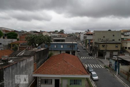 VISTA QUARTO 1 de apartamento para alugar com 2 quartos, 60m² em Parque Peruche, São Paulo