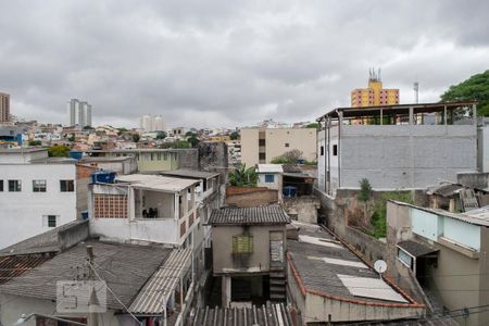 VISTA QUARTO 2 de apartamento para alugar com 2 quartos, 60m² em Parque Peruche, São Paulo