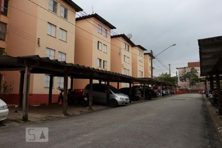 Apartamento para alugar com 49m², 2 quartos e 1 vaga Apartamento para alugar com 49m², 2 quartos e 1 vagaFachada do bloco