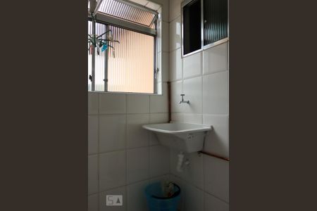 Apartamento para alugar com 49m², 2 quartos e 1 vaga Apartamento para alugar com 49m², 2 quartos e 1 vagaLavanderia
